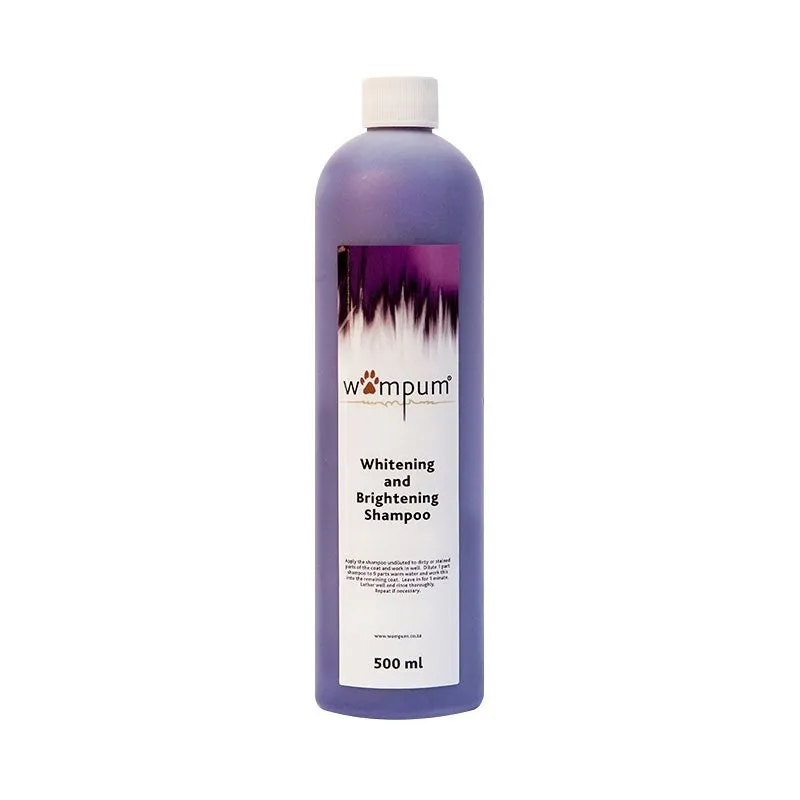 Wampum Whitening & Brightening Shampoo