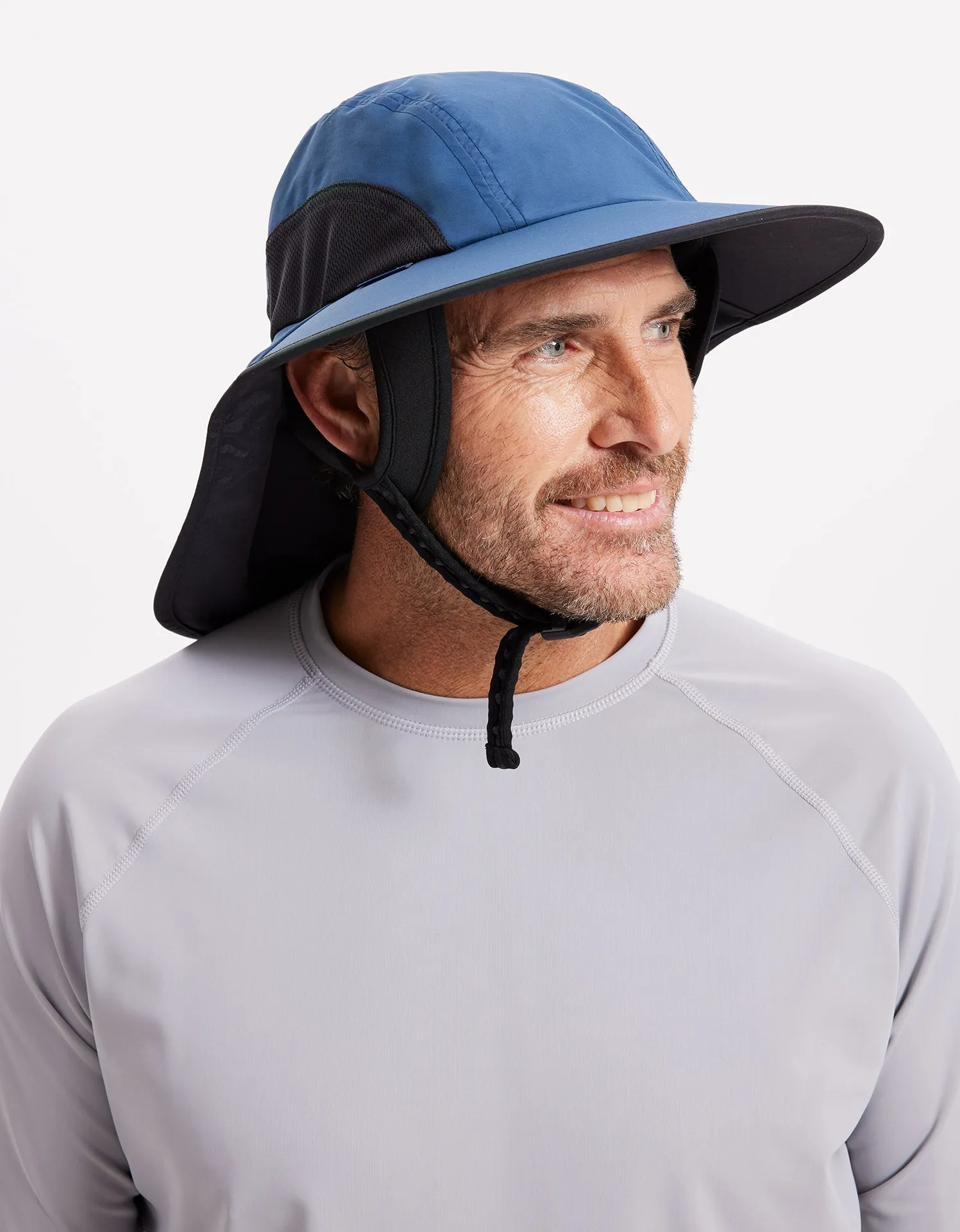 Water Sports Hat UPF 50  Legionnaire Style