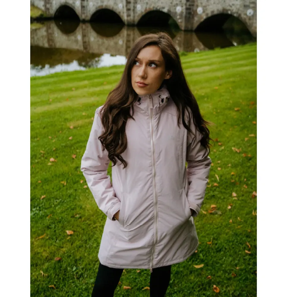 Women's Killybegs Padded Rain Jacket