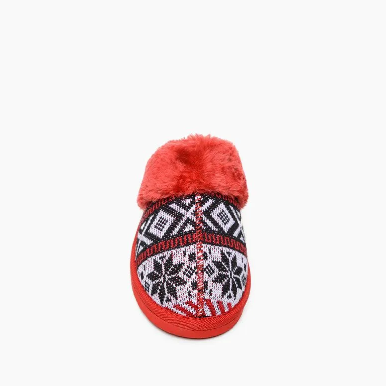 Women's Snowflake Chesney - Red/Black