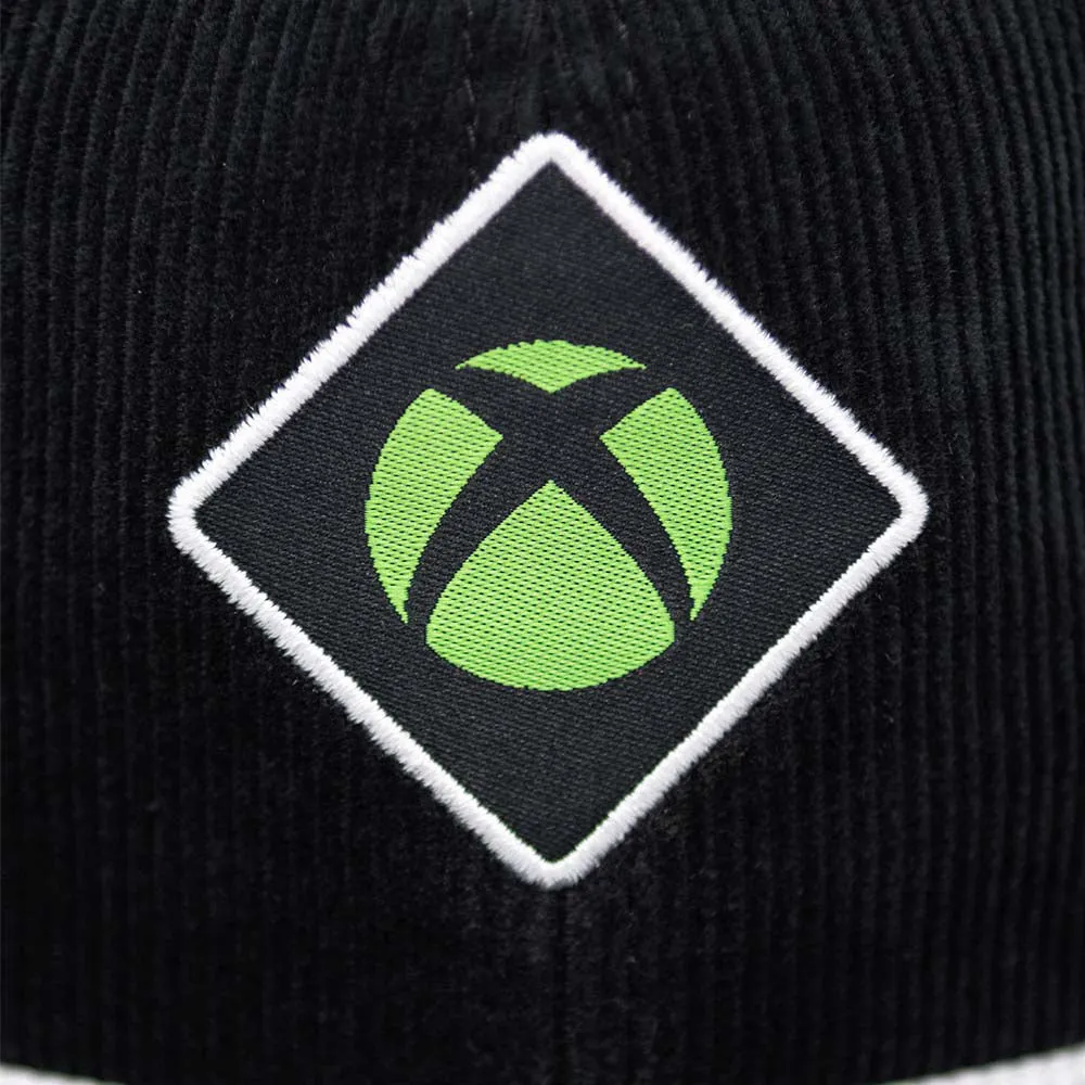 Xbox Green Sphere Corduroy Hat