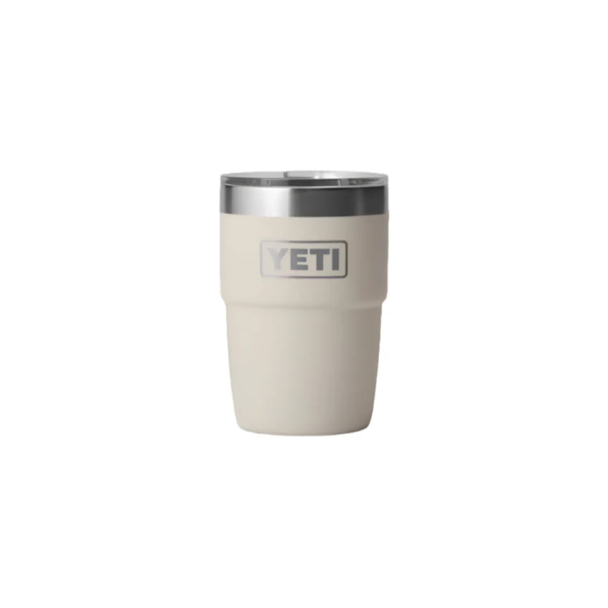 YETI Rambler 8 oz. Stackable Cup, Cape Taupe