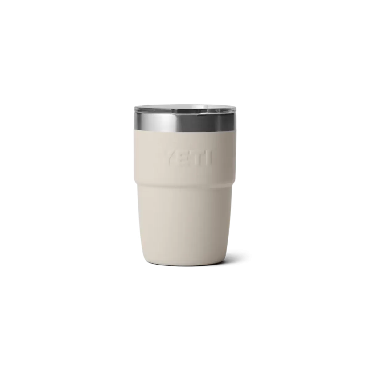 YETI Rambler 8 oz. Stackable Cup, Cape Taupe