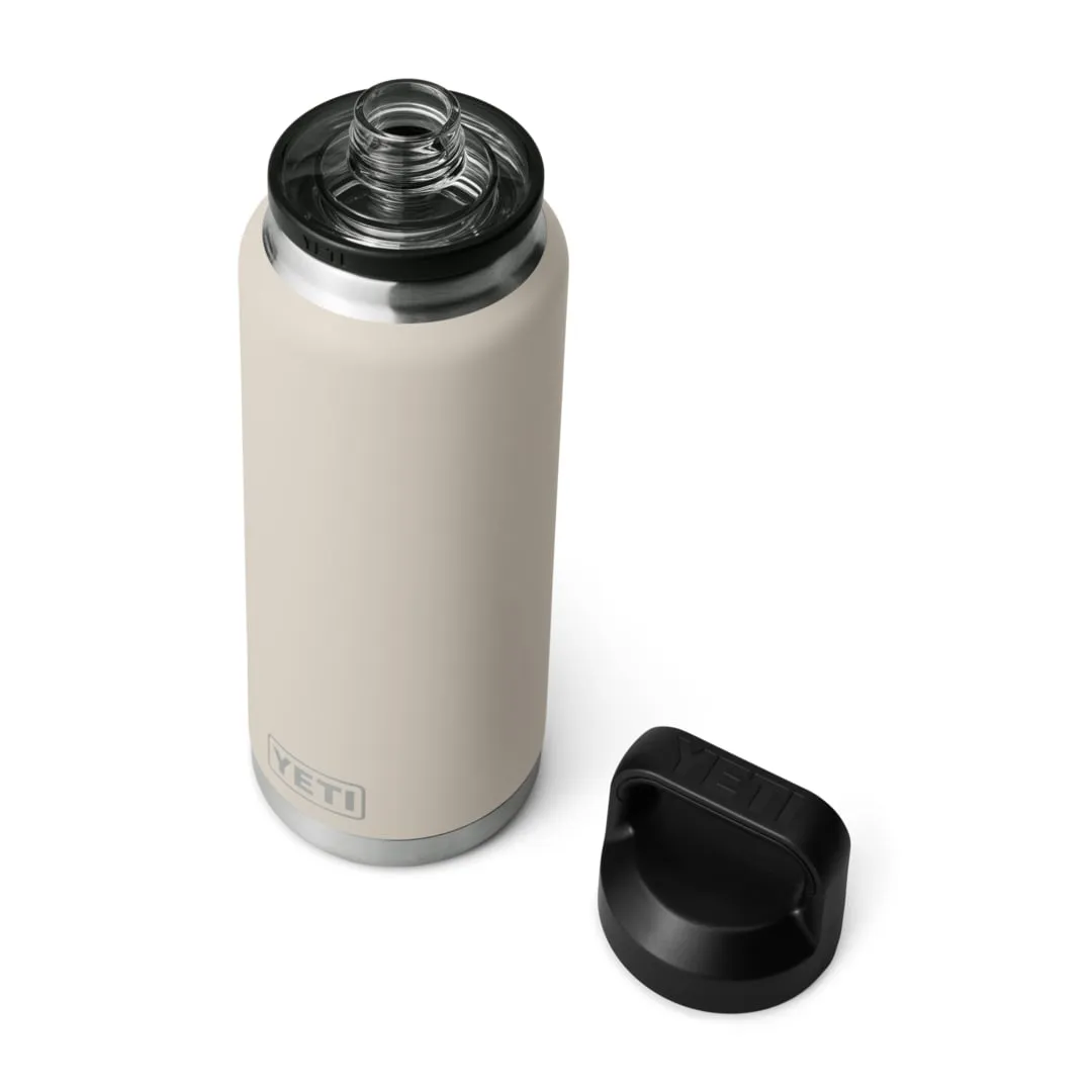 YETI Rambler Bottle 36oz Cape Taupe