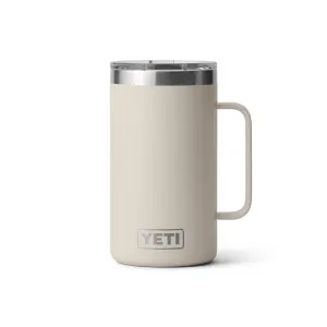 YETI Rambler Mug 24oz Cape Taupe