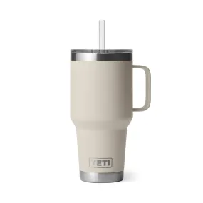 YETI Rambler Straw Mug 35oz Cape Taupe