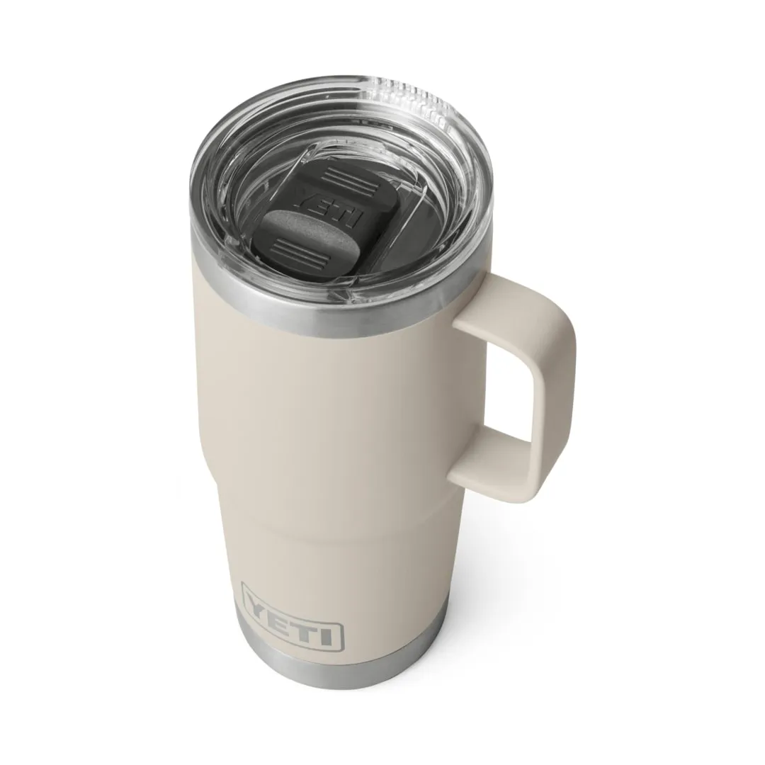 YETI Rambler Travel Tumbler 20oz Cape Taupe