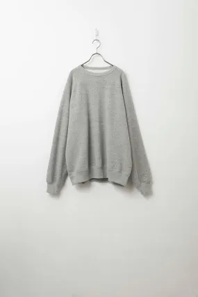 YOKO SAKAMOTO / TSURIAMI RAGLAN SWEATER