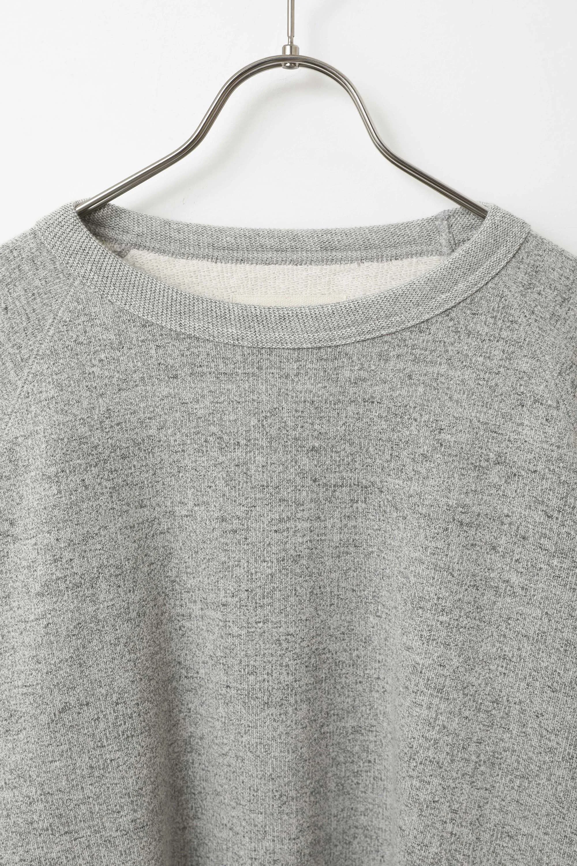 YOKO SAKAMOTO / TSURIAMI RAGLAN SWEATER