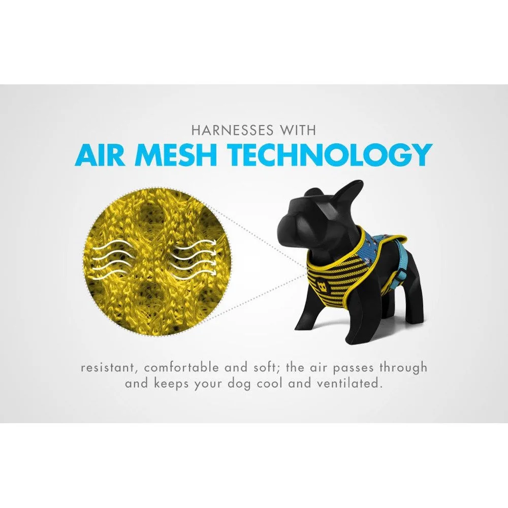 Zee.Dog Buzz Air Mesh Plus Dog Harness