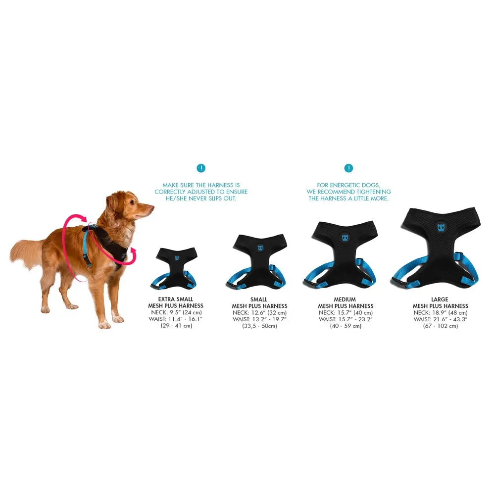 Zee.Dog Buzz Air Mesh Plus Dog Harness