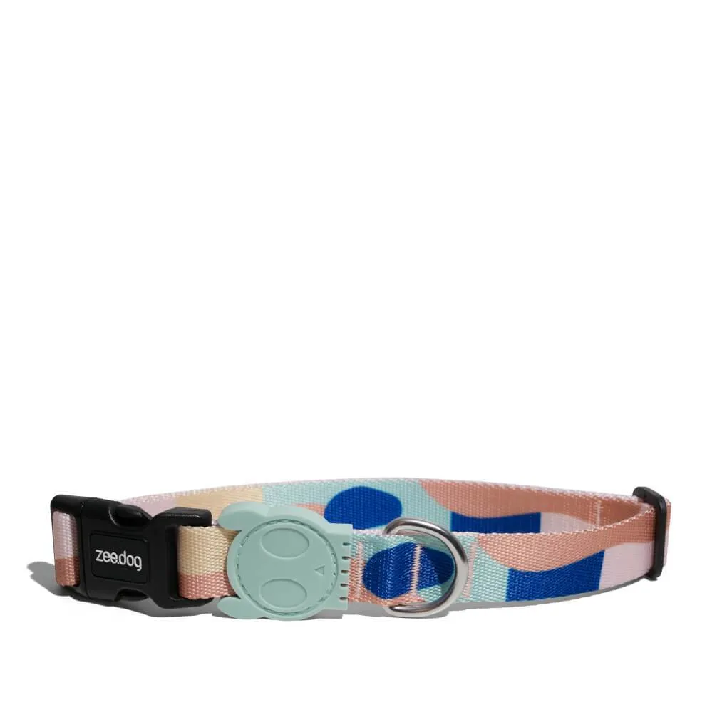 Zee.Dog Dog Collar (Columbia)