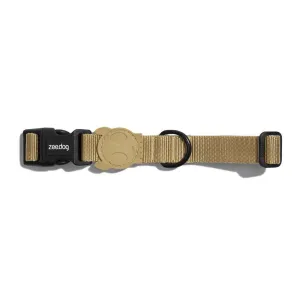 Zee.Dog Dog Collar (Sand)