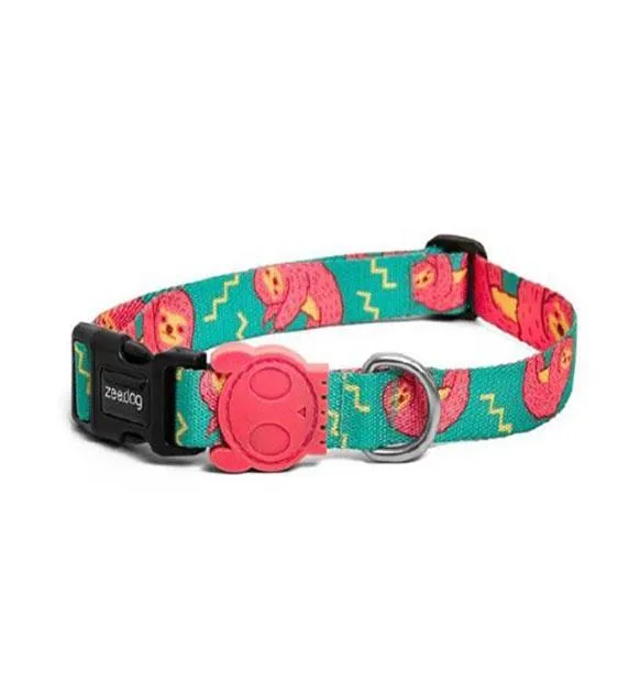 Zee.Dog Lazy Dog Collar