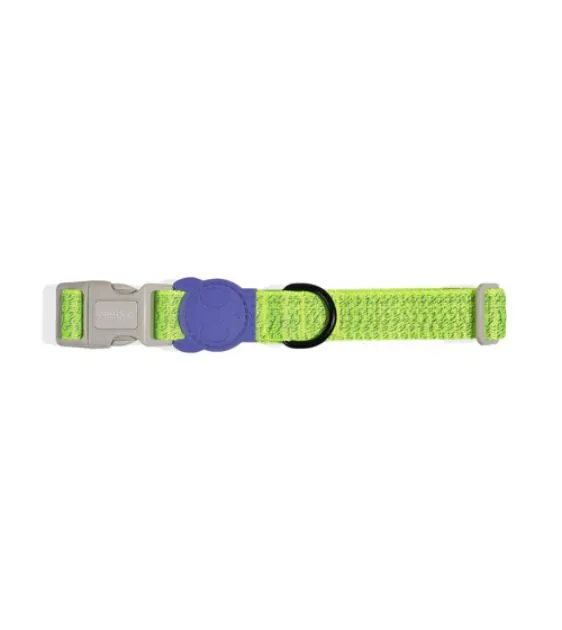 Zee.Dog Nox Reflective Dog Collar (Lumen)