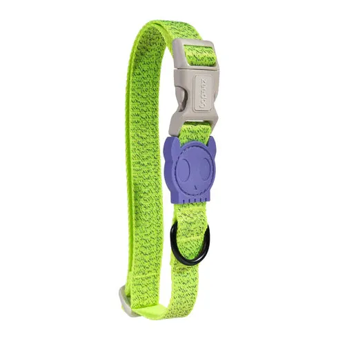 Zee.Dog Nox Reflective Dog Collar (Lumen)