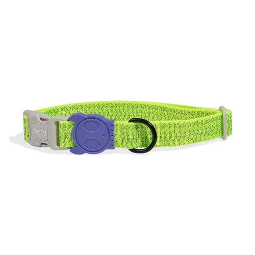 Zee.Dog Nox Reflective Dog Collar (Lumen)