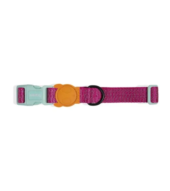 Zee.Dog Nox Reflective Dog Collar (Sidus)