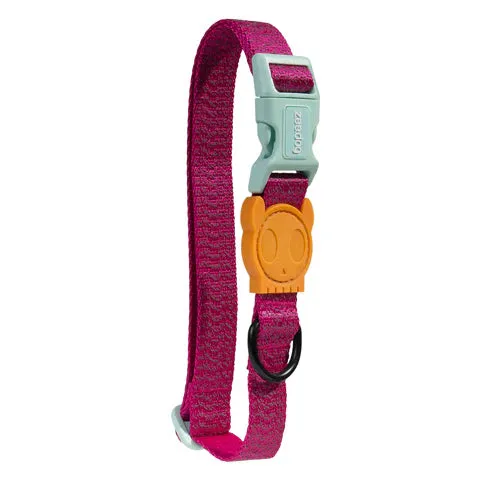 Zee.Dog Nox Reflective Dog Collar (Sidus)