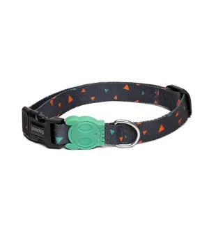 Zee.Dog Triangles Dog Collar