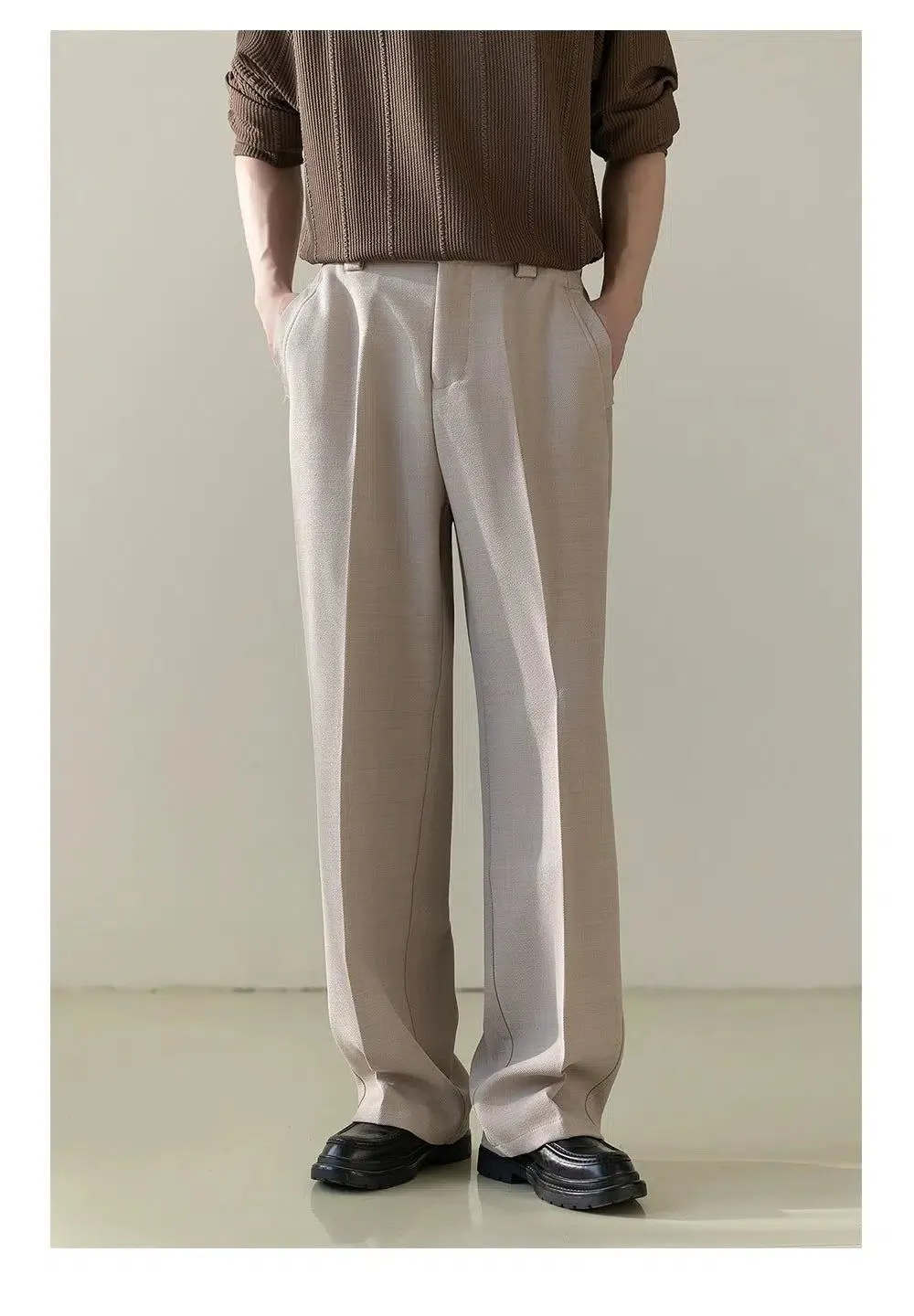 Zhou Business Casual Trousers