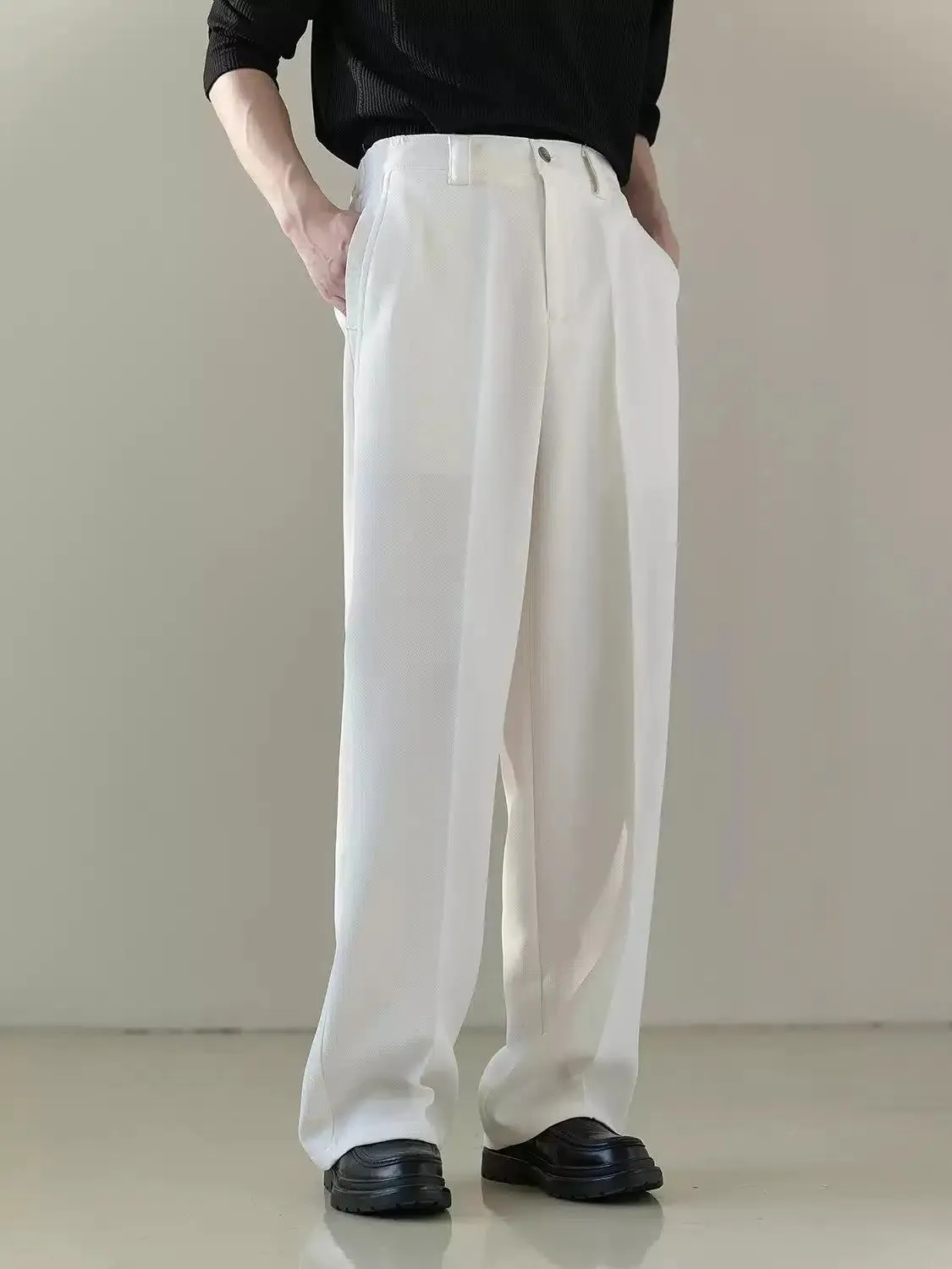 Zhou Business Casual Trousers