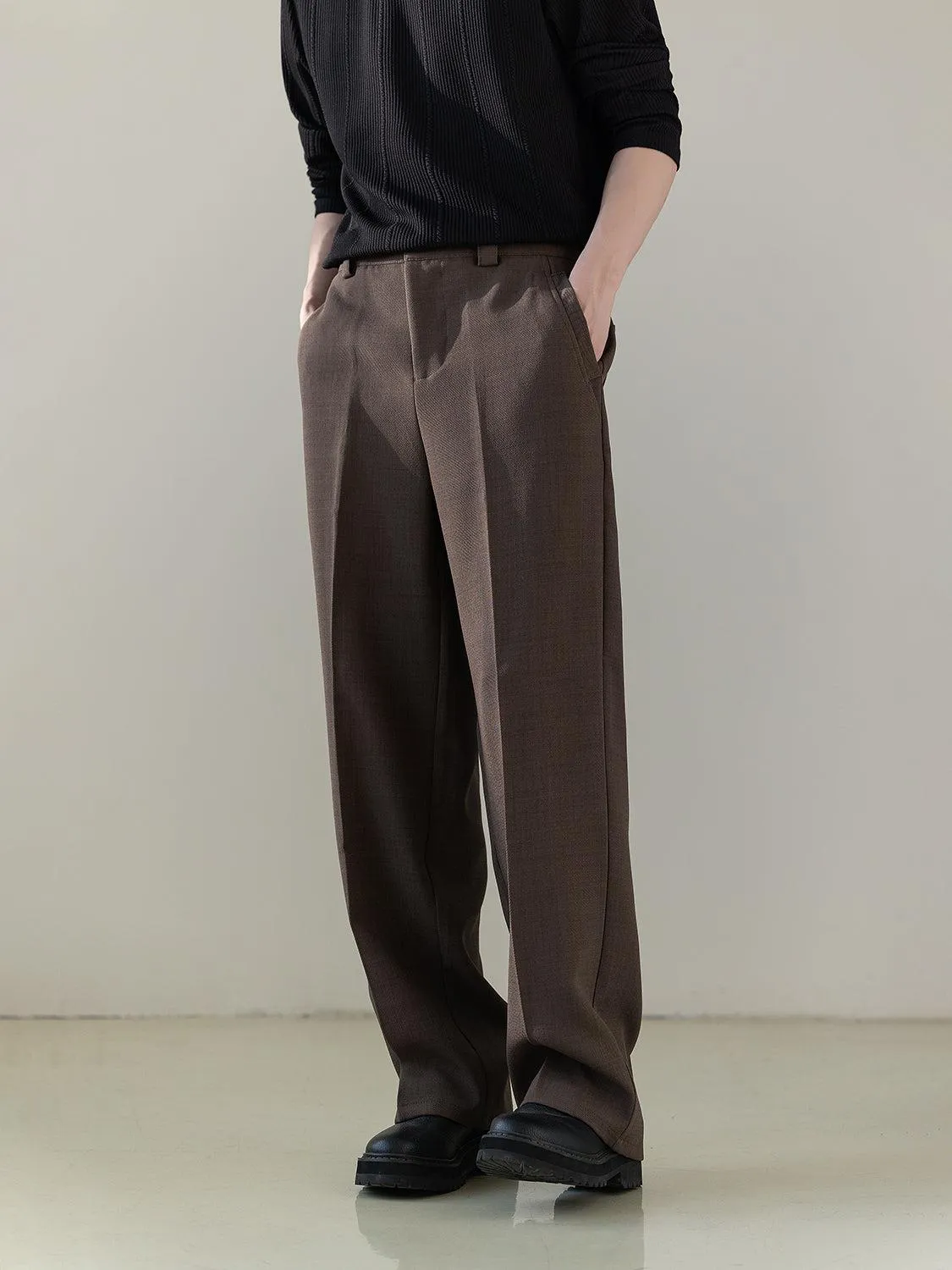 Zhou Business Casual Trousers