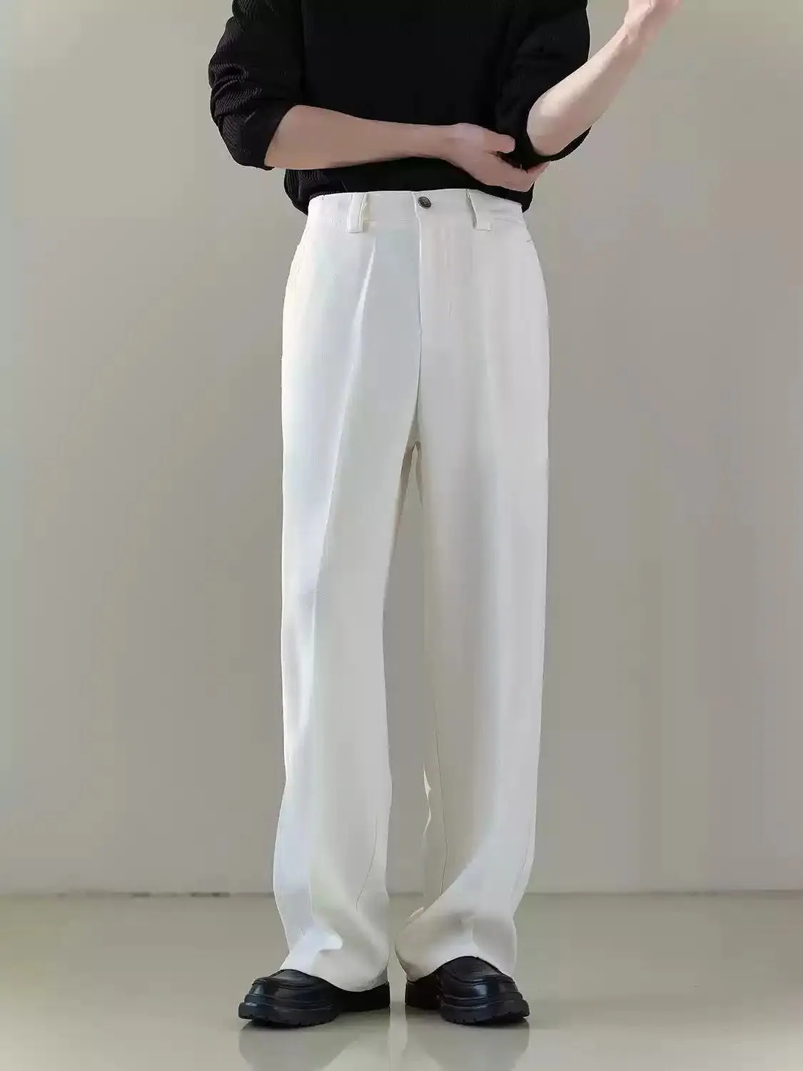 Zhou Business Casual Trousers